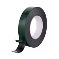 1mm Thick Acrylic EVA Foam Tape Heat Resistant Double Sided Adhesive PE Foam Tape